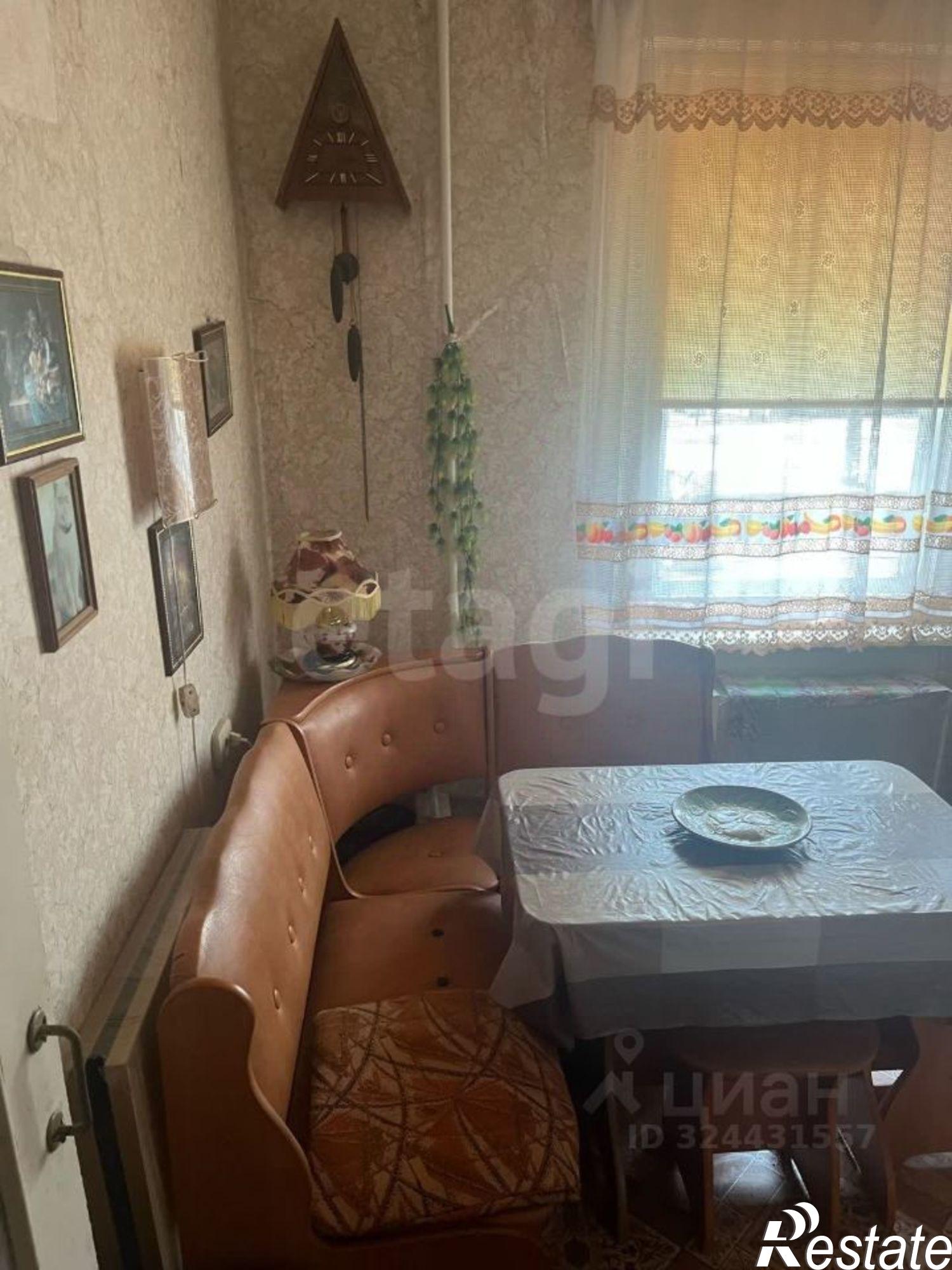 Купить квартиру за 2 850 000 рублей на Ярославская улица, 38