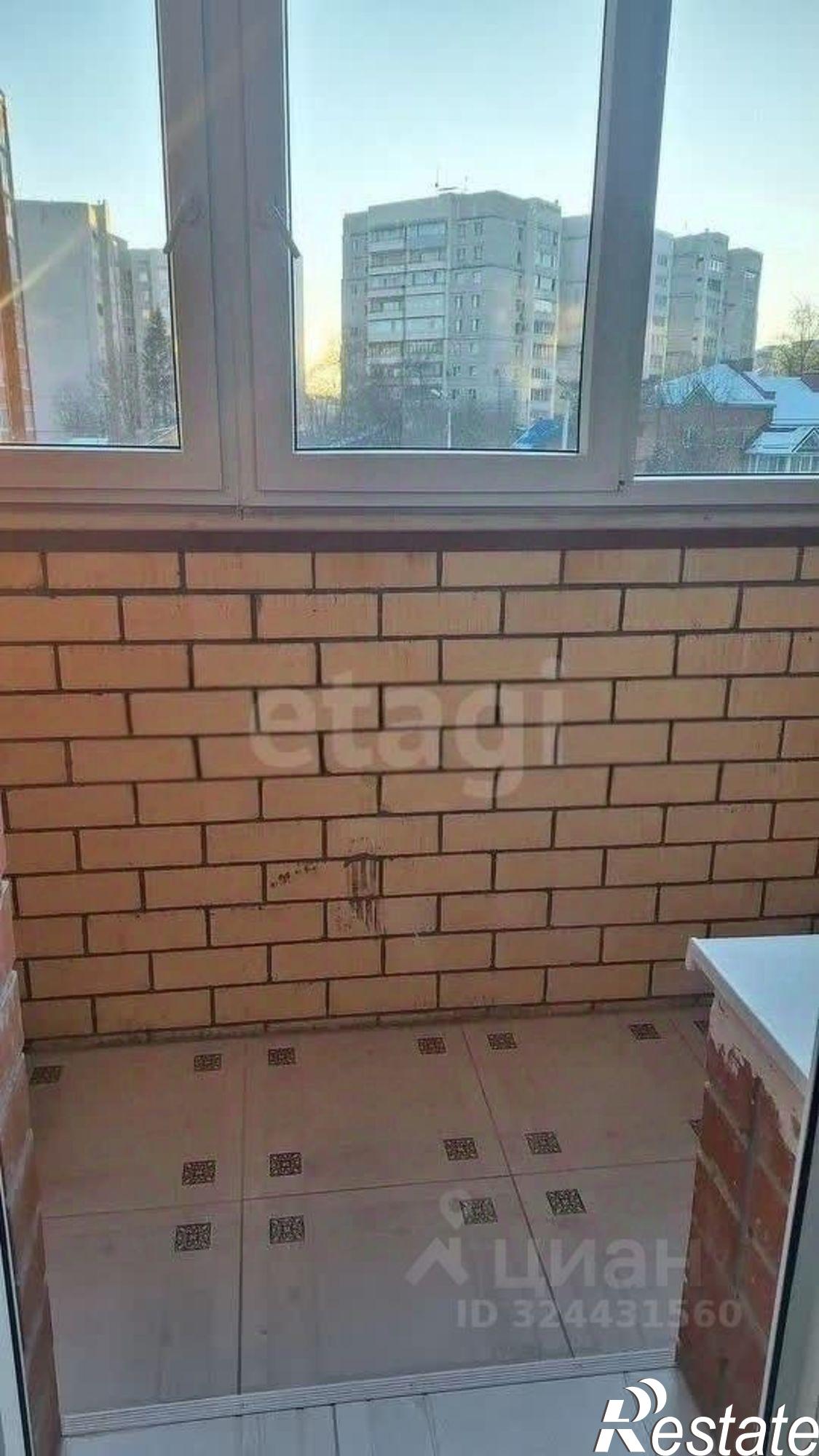 Купить квартиру за 5 000 000 рублей на Локомотивный переулок, 2