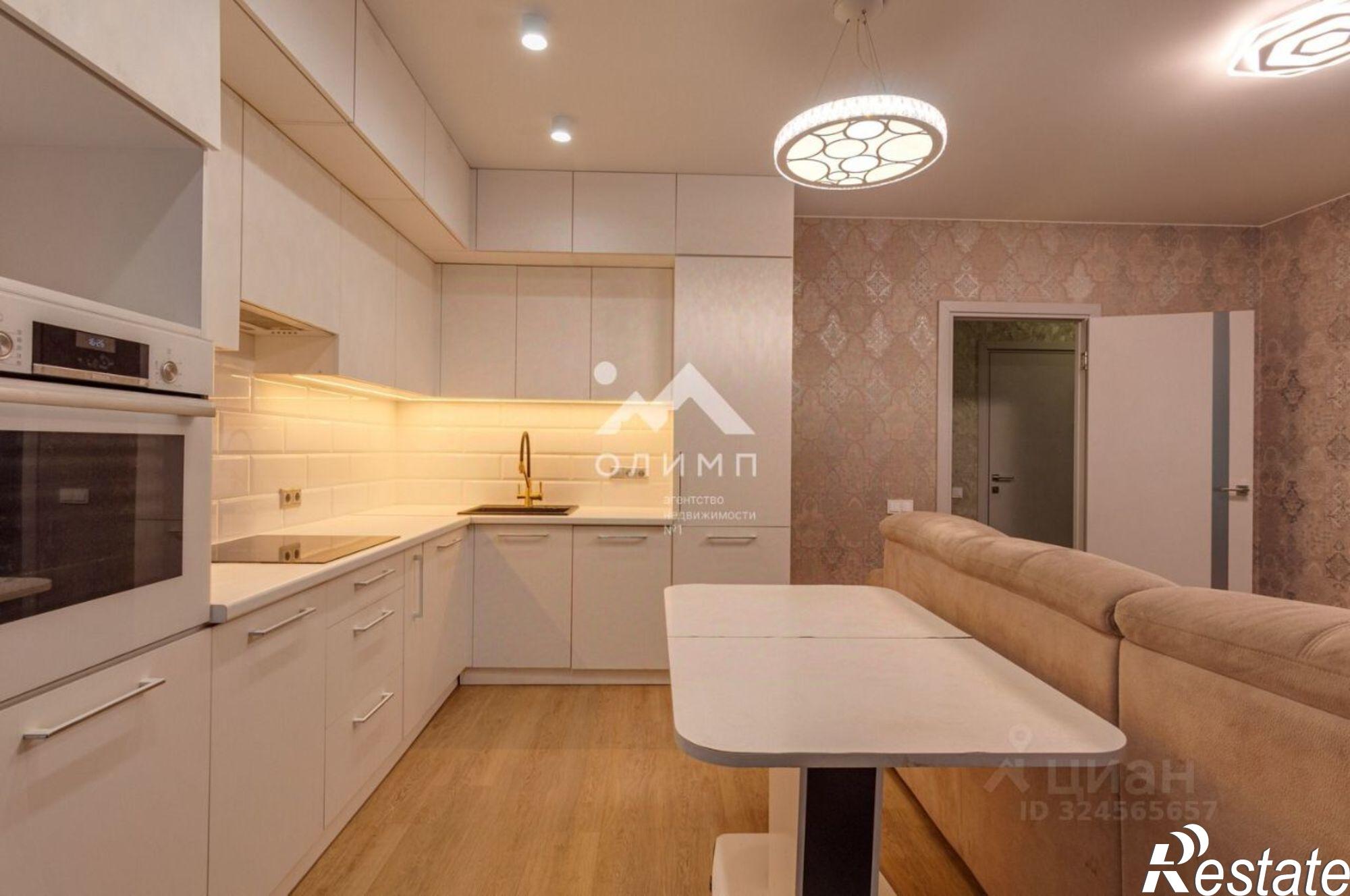 Купить квартиру за 13 000 000 рублей на улица Возрождения, 26Б