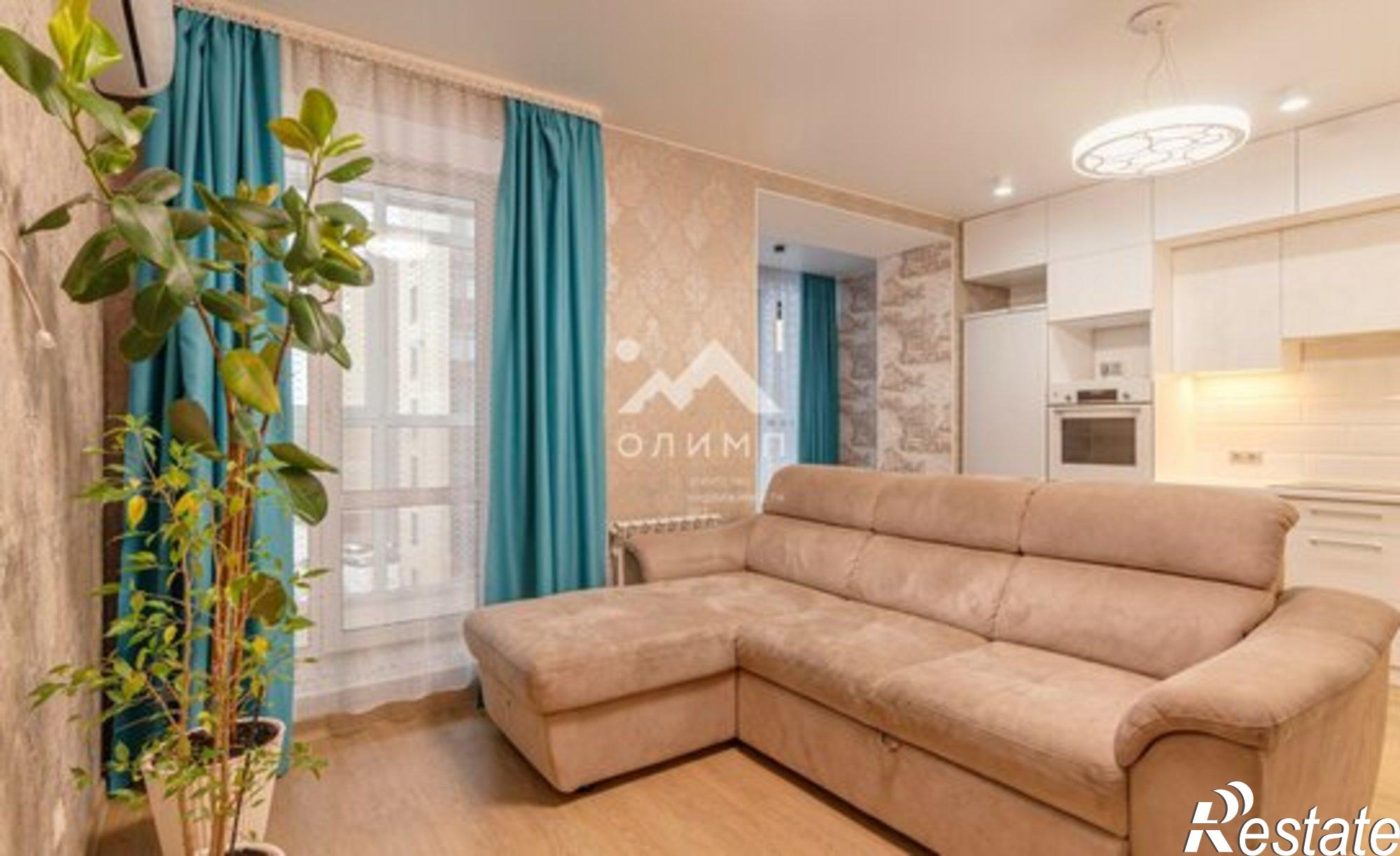 Купить квартиру за 13 000 000 рублей на улица Возрождения, 26Б