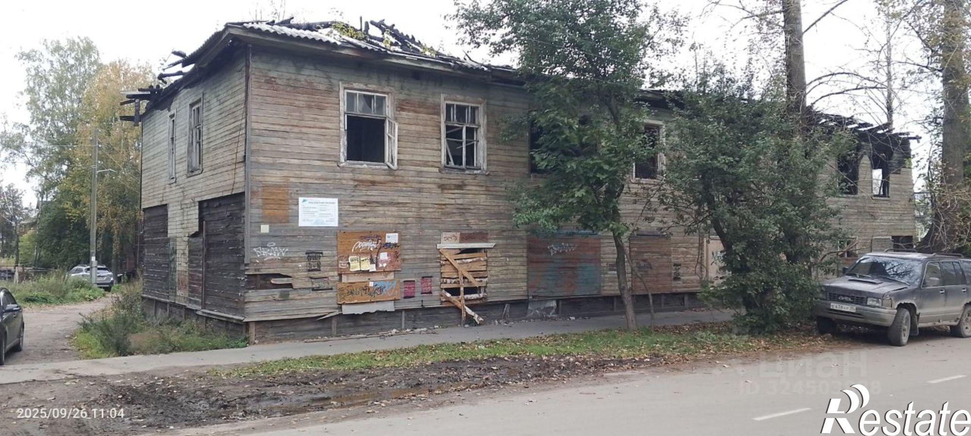 Купить ОСЗ, отдельно стоящее здание за 12 265 300 рублей на Рабочая улица, 4