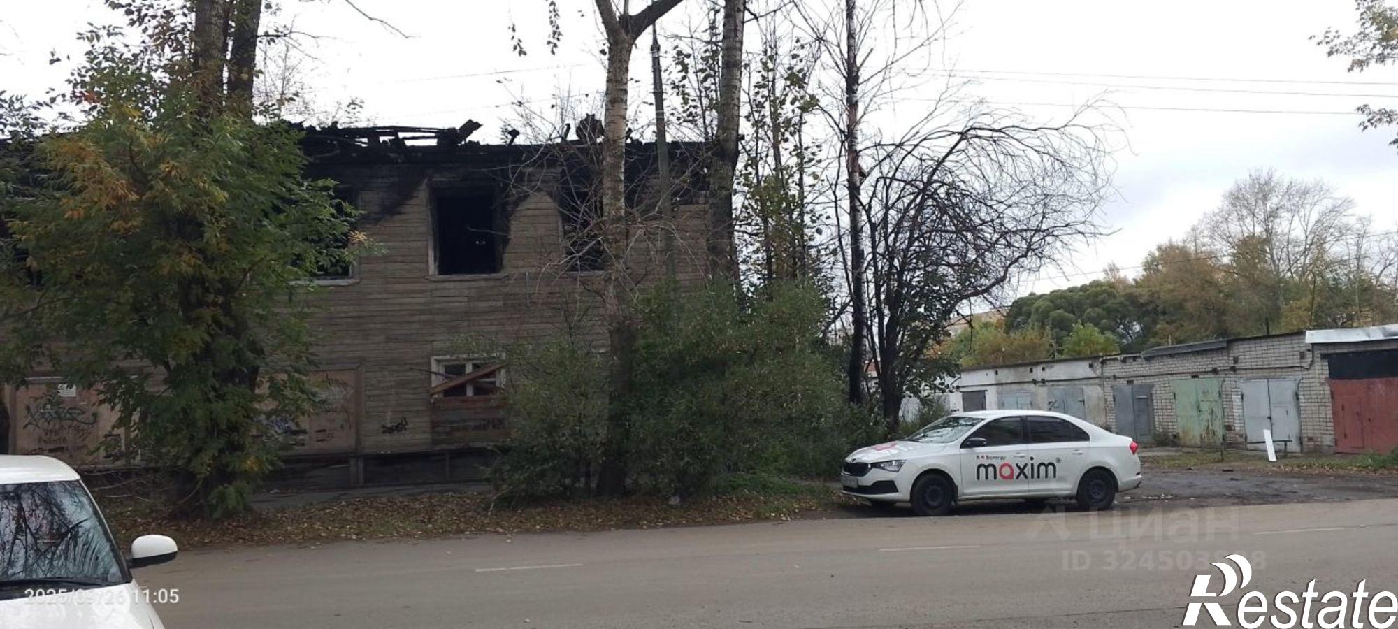 Купить ОСЗ, отдельно стоящее здание за 12 265 300 рублей на Рабочая улица, 4