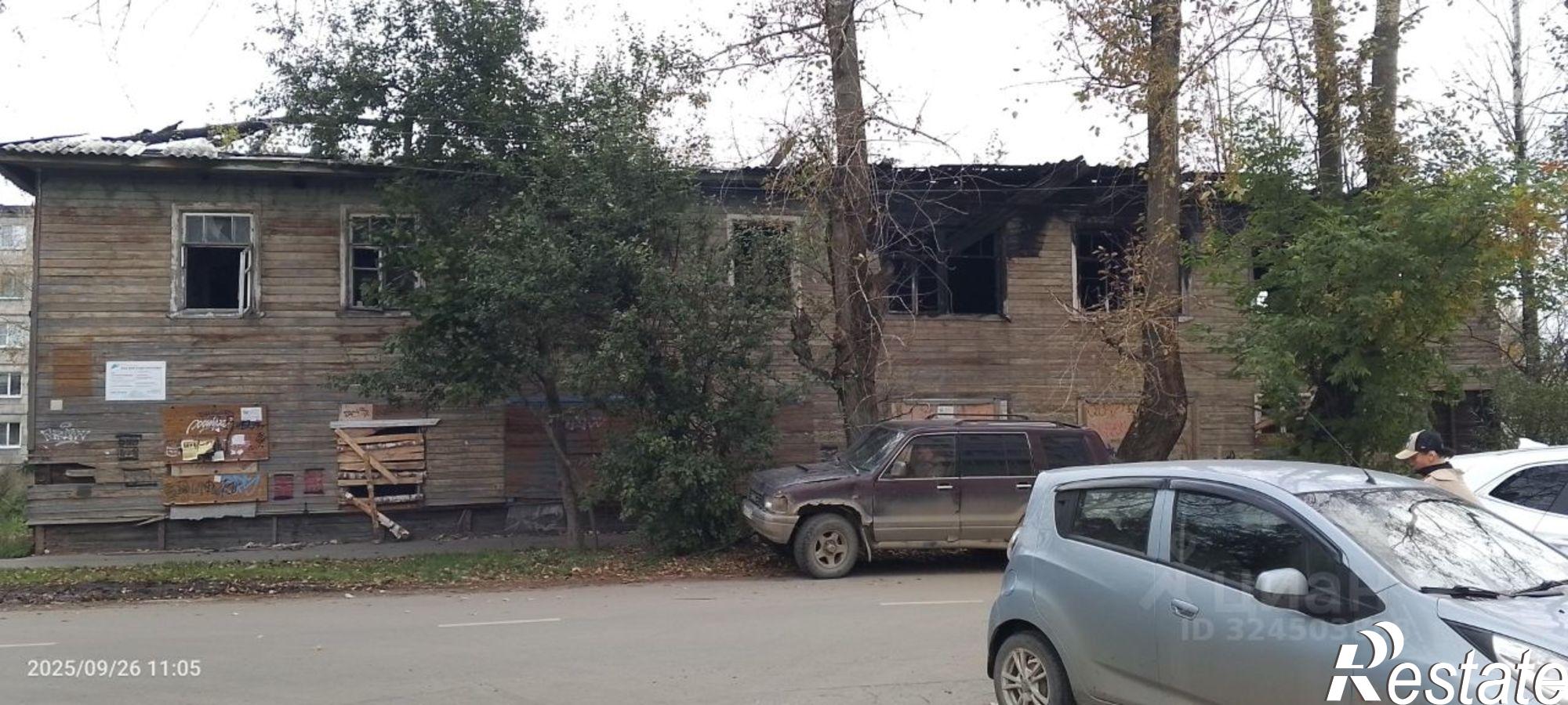 Купить ОСЗ, отдельно стоящее здание за 12 265 300 рублей на Рабочая улица, 4