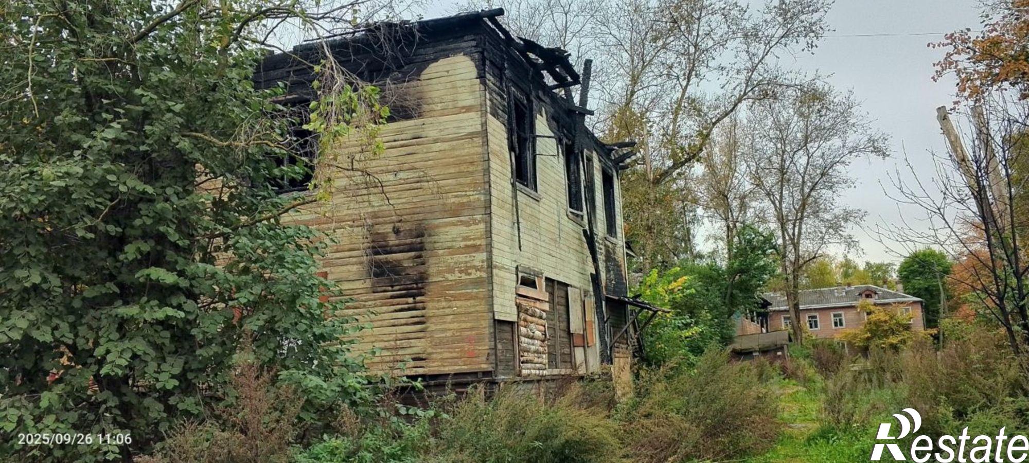 Купить ОСЗ, отдельно стоящее здание за 12 265 300 рублей на Рабочая улица, 4