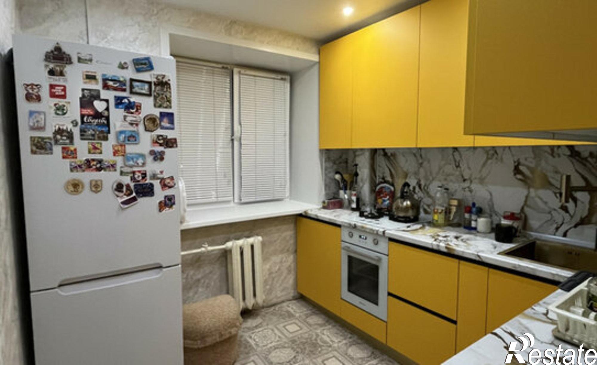 Купить квартиру за 3 550 000 рублей на улица Казакова, 6