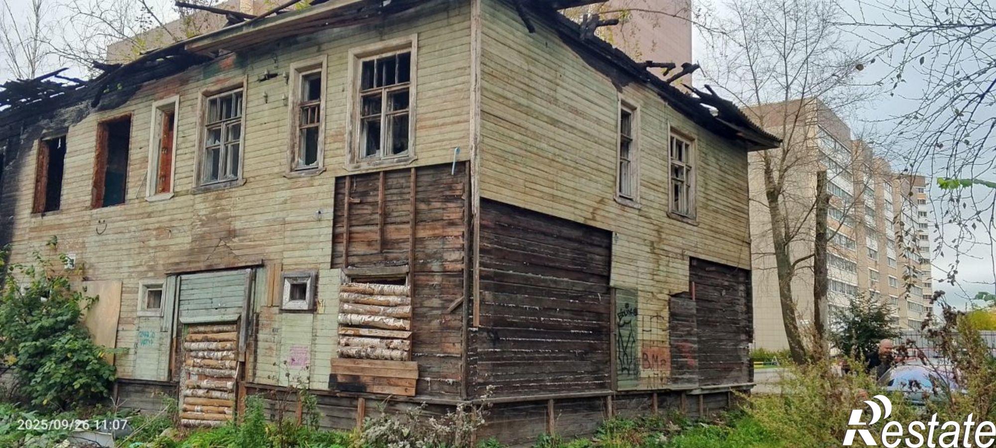 Купить ОСЗ, отдельно стоящее здание за 12 265 300 рублей на Рабочая улица, 4