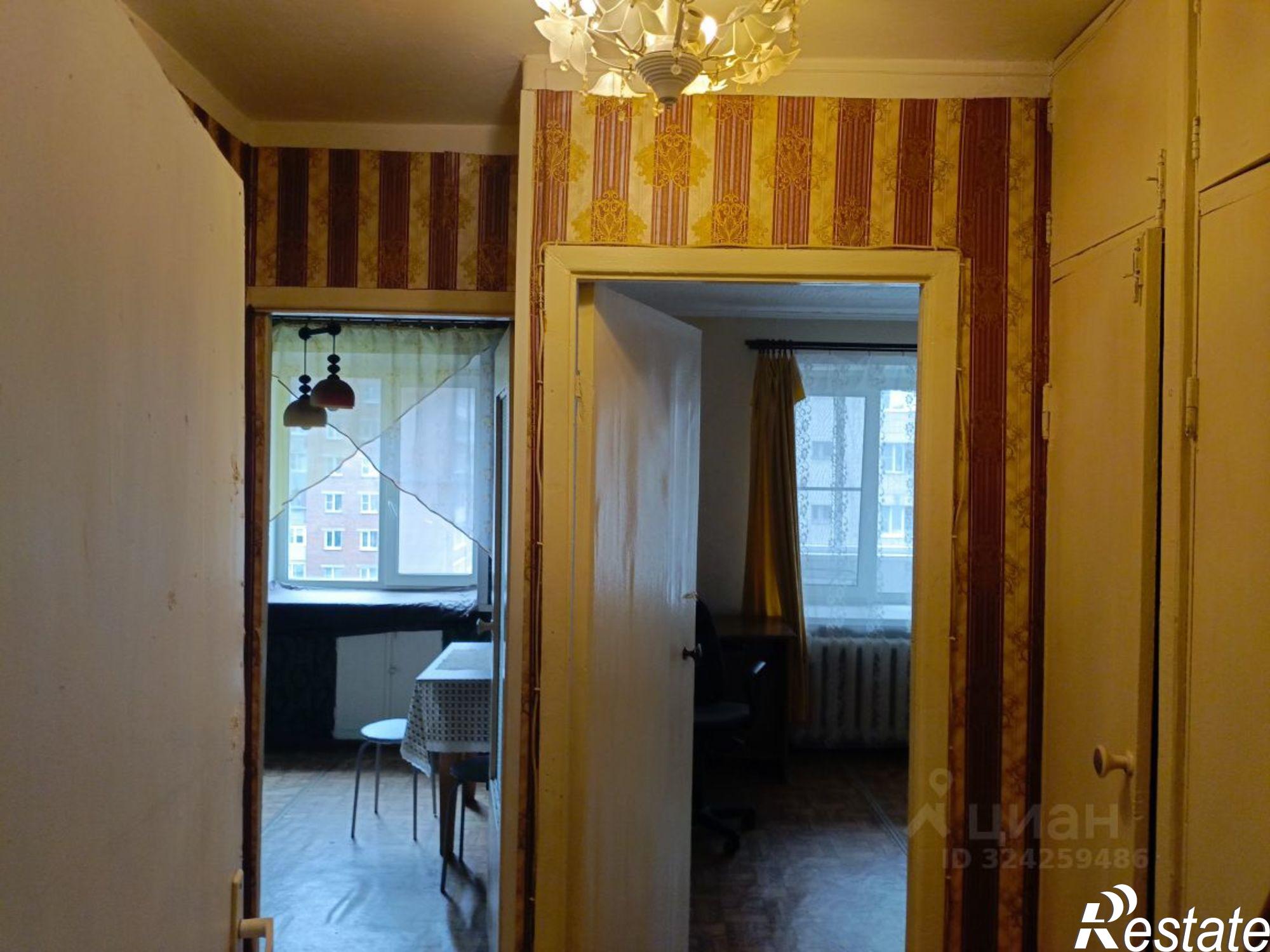 Сдать квартиру за 16 000 рублей на ул 3 Интернационала, 4