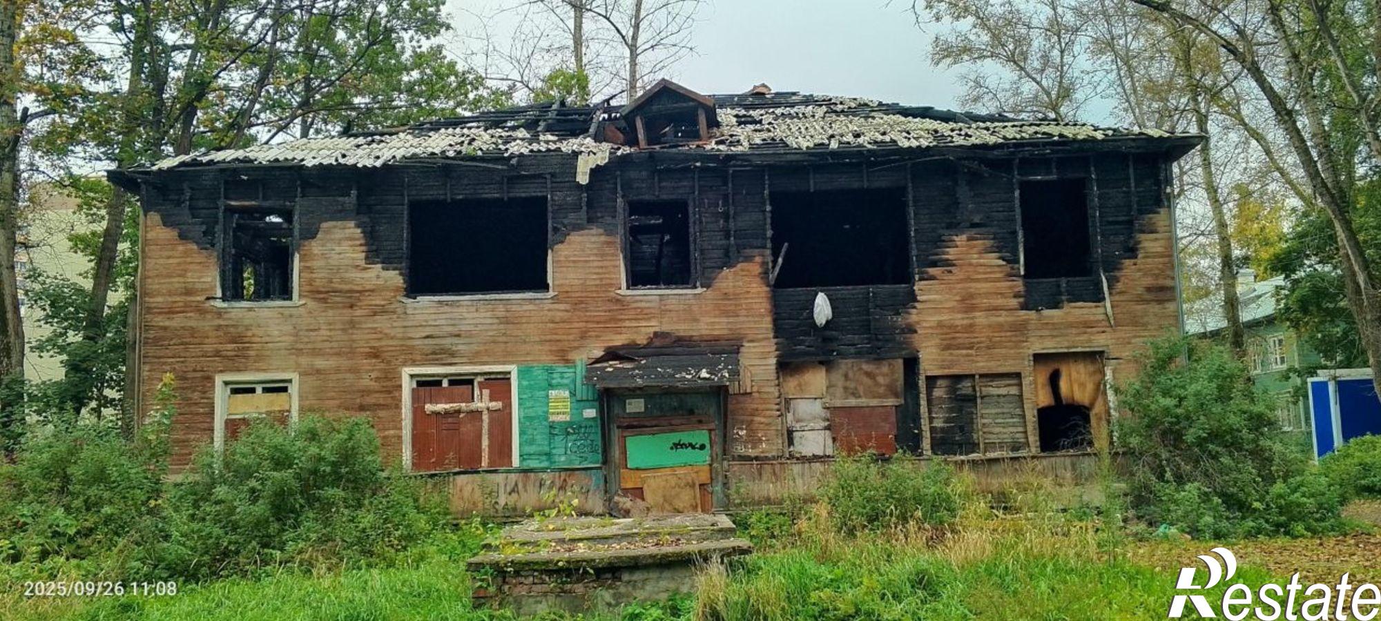 Купить ОСЗ, отдельно стоящее здание за 12 265 300 рублей на Рабочая улица, 4