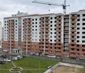 3-комн, 71.2 кв м, этаж 4/10 улица Пугачёва, 91