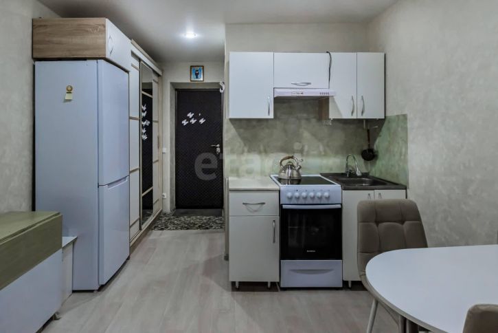 Комната Топливный переулок, 6а