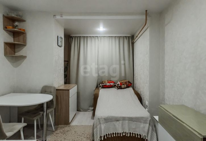 Комната Топливный переулок, 6а