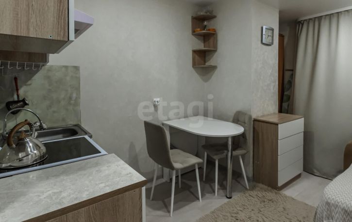 Комната Топливный переулок, 6а