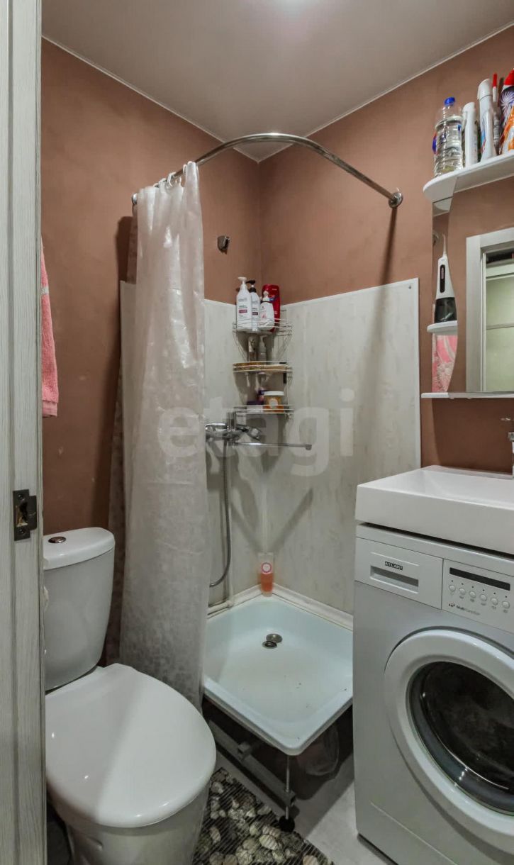 Комната Топливный переулок, 6а