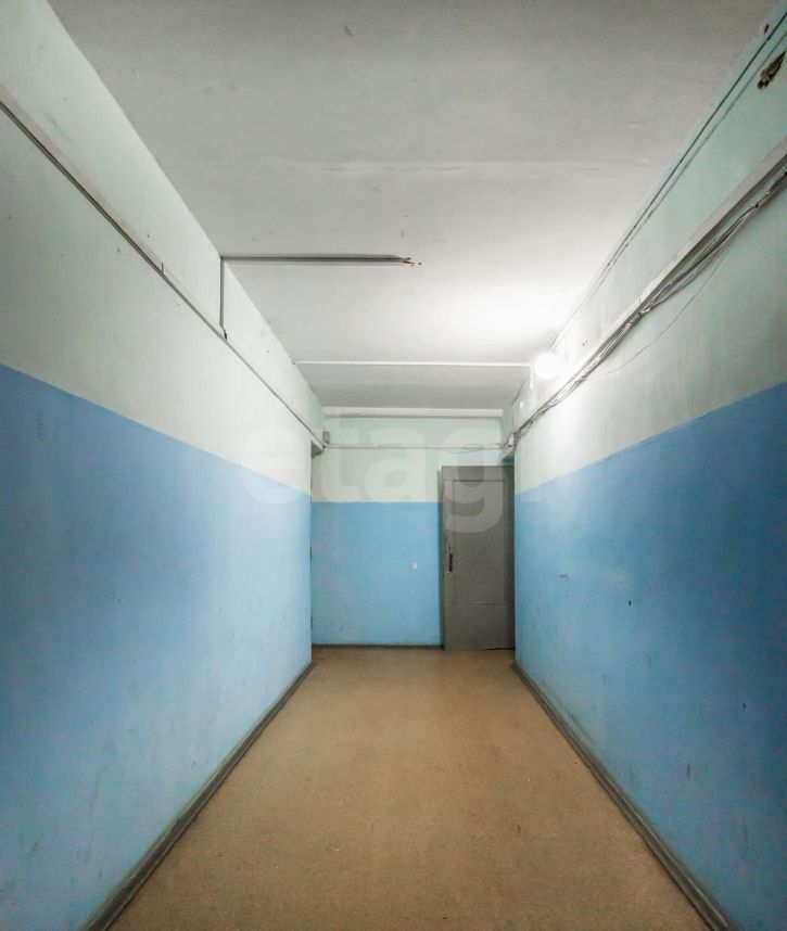 Комната Топливный переулок, 6а