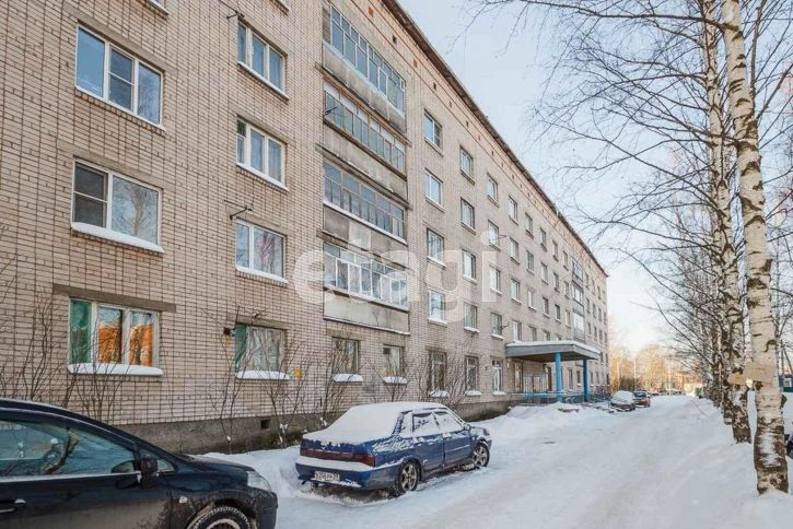 Комната Топливный переулок, 6а