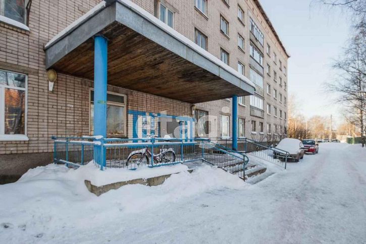 Комната Топливный переулок, 6а