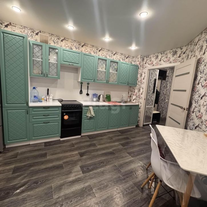 1-комн квартира улица Возрождения, 86а