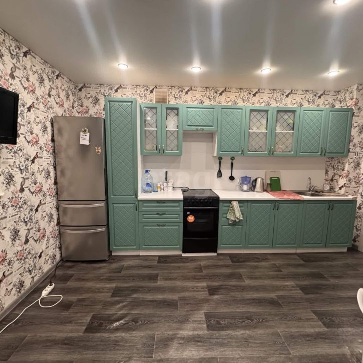 1-комн квартира улица Возрождения, 86а