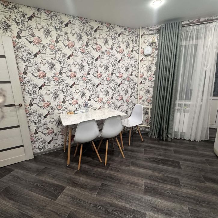 1-комн квартира улица Возрождения, 86а