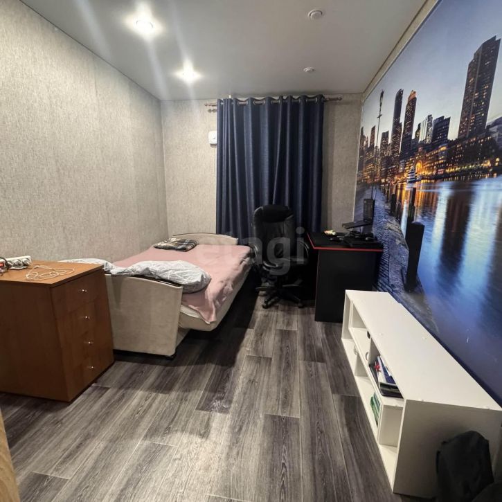 1-комн квартира улица Возрождения, 86а