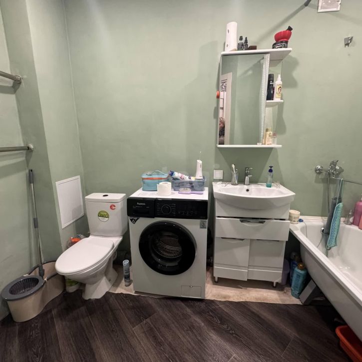 1-комн квартира улица Возрождения, 86а