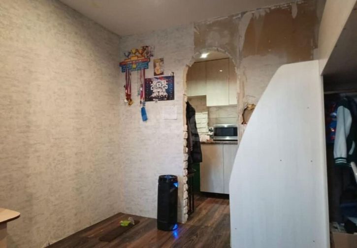 Комната Козлёнская улица, 125