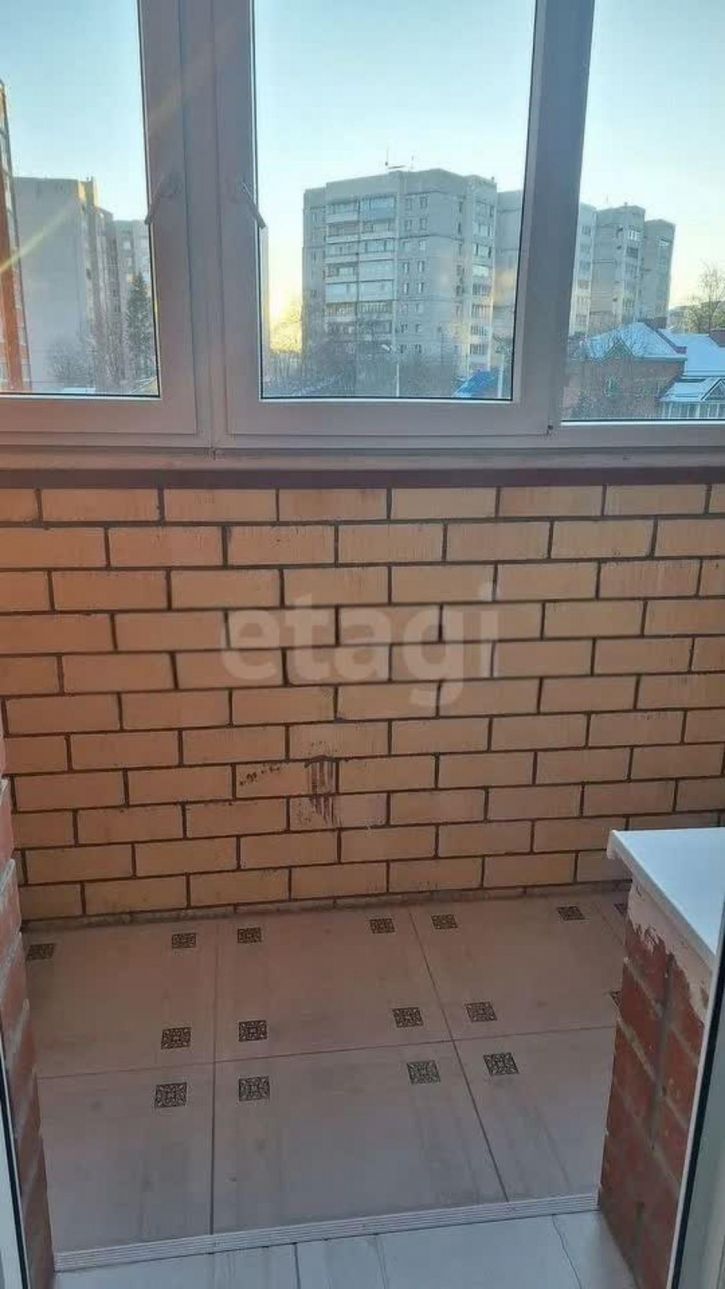 1-комн квартира Локомотивный переулок, 2