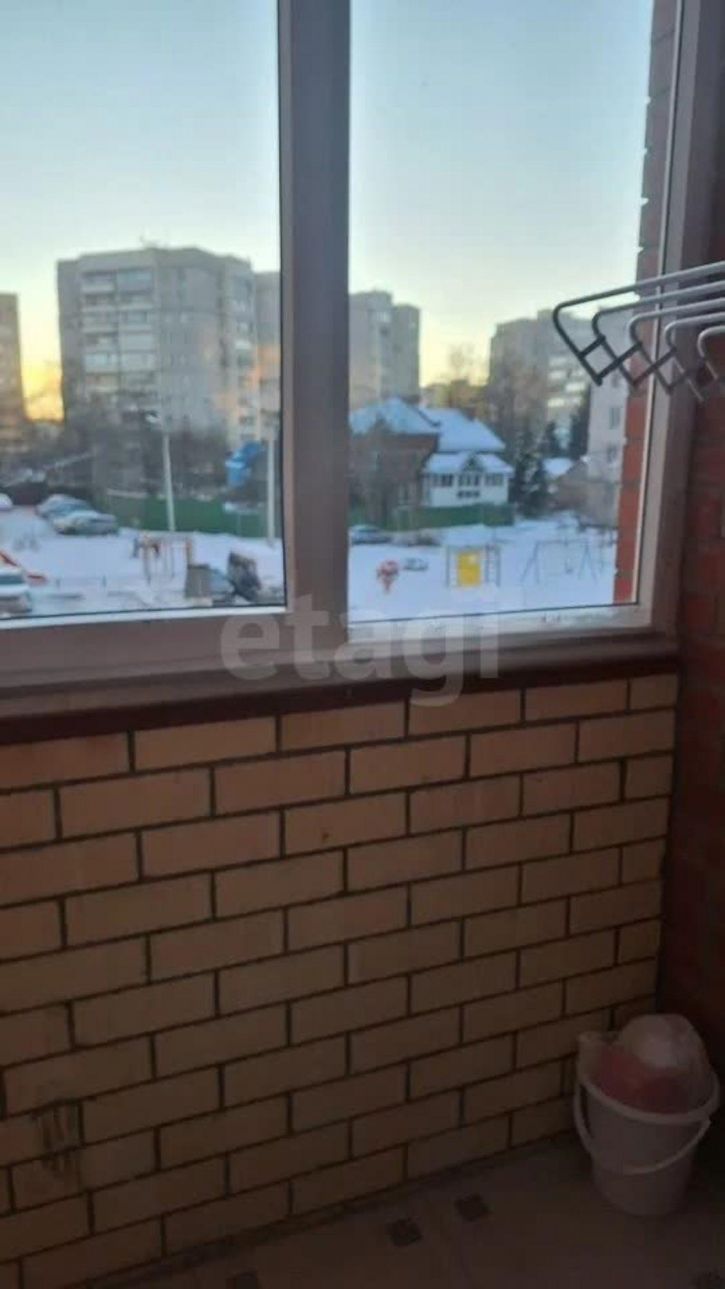 1-комн квартира Локомотивный переулок, 2