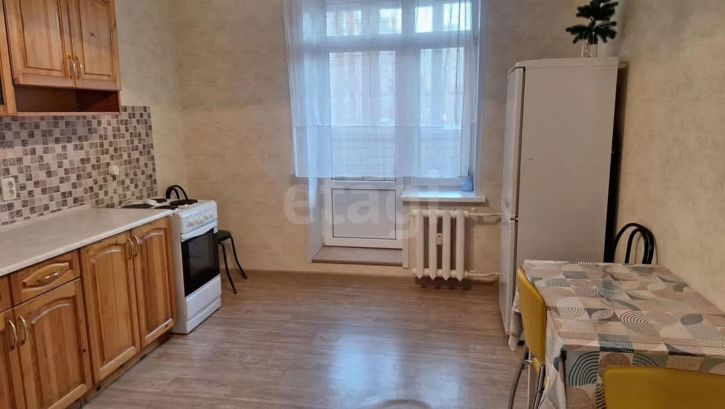 1-комн квартира Локомотивный переулок, 2