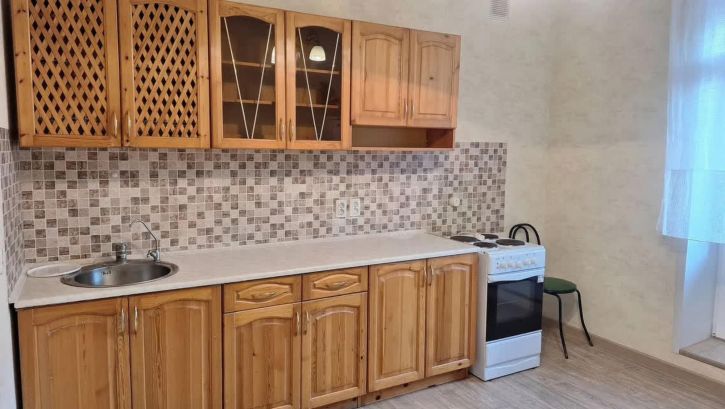 1-комн квартира Локомотивный переулок, 2