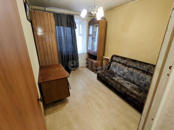 3-комн квартира Фрязиновская улица, 33