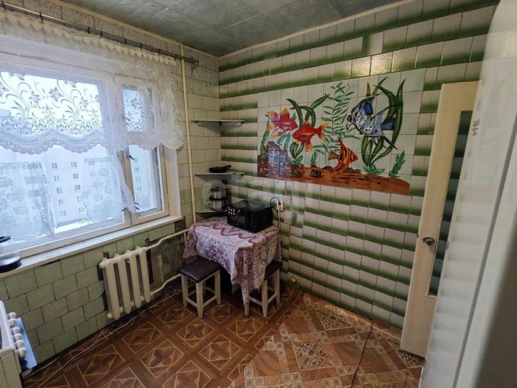 3-комн квартира Фрязиновская улица, 33