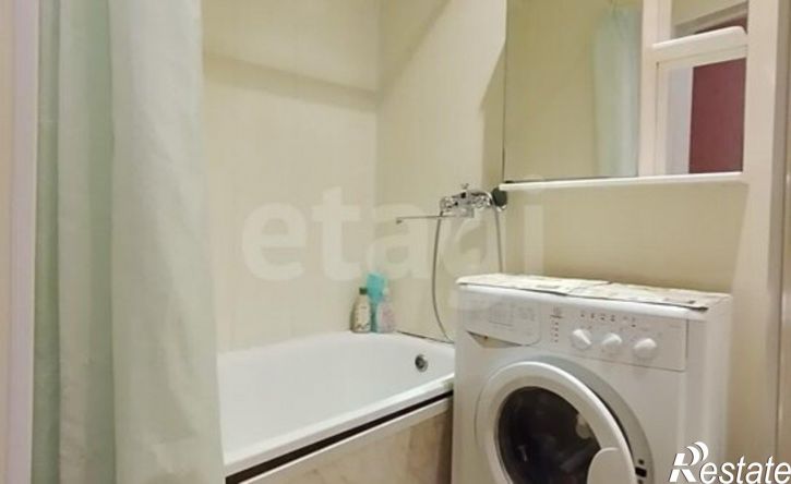 1-комн квартира улица Михаила Поповича, 22,  д. 22