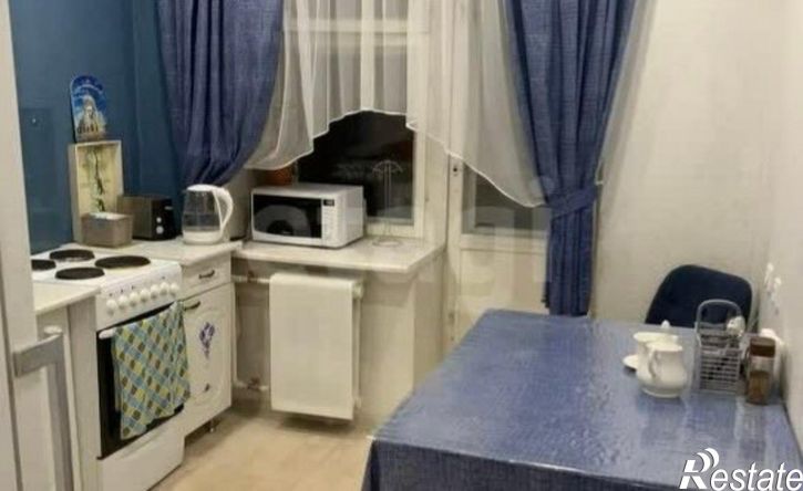 2-комн квартира Воркутинская улица, 17,  д. 17