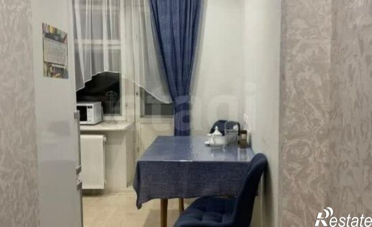 2-комн квартира Воркутинская улица, 17,  д. 17