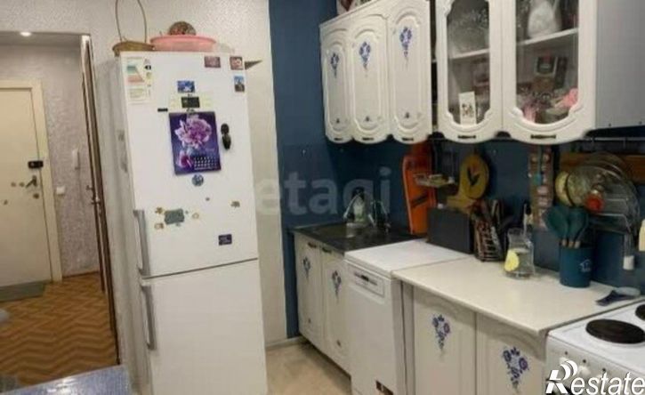 2-комн квартира Воркутинская улица, 17,  д. 17