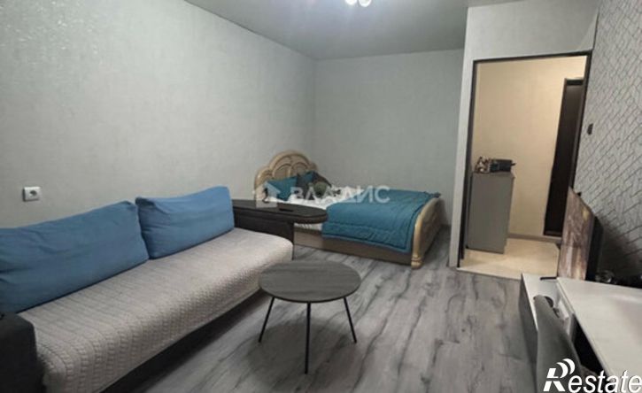 1-комн квартира улица Маршала Конева, 24Б,  д. 24Б