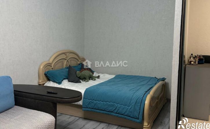 1-комн квартира улица Маршала Конева, 24Б,  д. 24Б