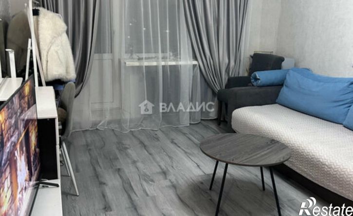 1-комн квартира улица Маршала Конева, 24Б,  д. 24Б