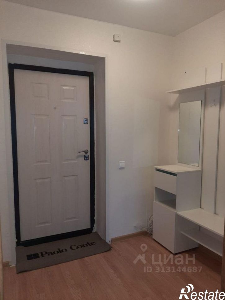 1-комн квартира улица Космонавта Беляева, 32 к2,  д. 32 к2