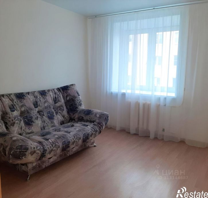 1-комн квартира улица Космонавта Беляева, 32 к2,  д. 32 к2