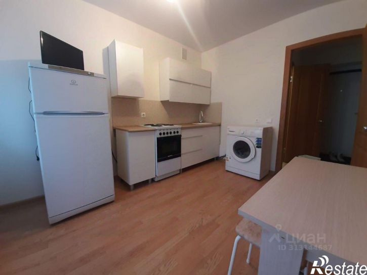 1-комн квартира улица Космонавта Беляева, 32 к2,  д. 32 к2