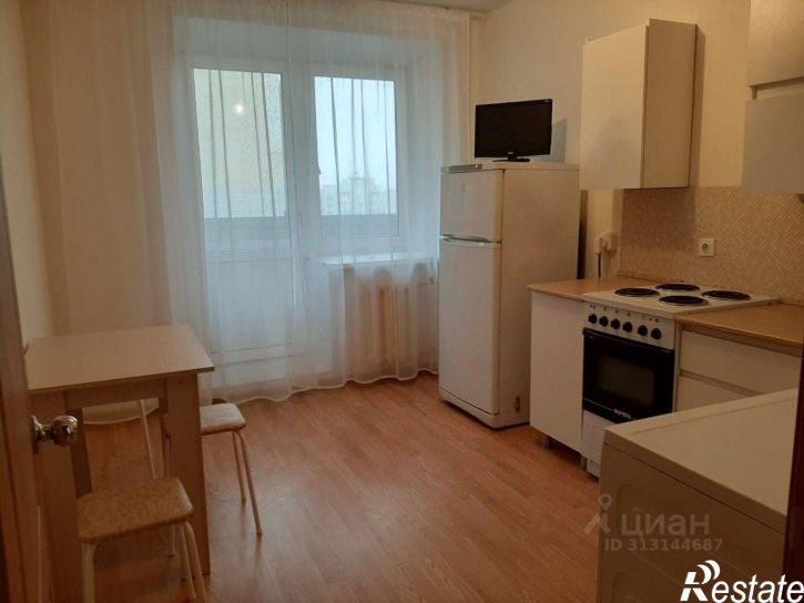 1-комн квартира улица Космонавта Беляева, 32 к2,  д. 32 к2