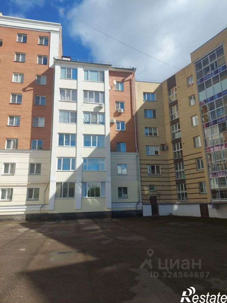 3-комн квартира Пречистенская набережная, 72,  д. 72