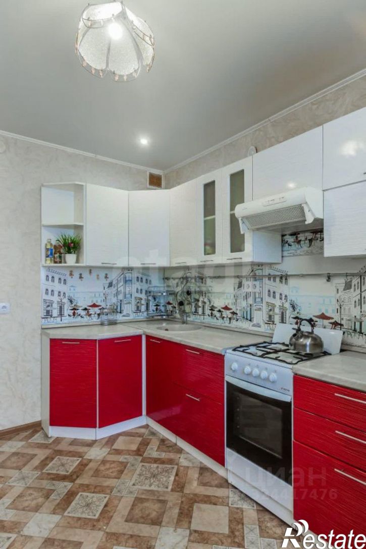 1-комн квартира Колхозная улица, 35Б,  д. 35Б