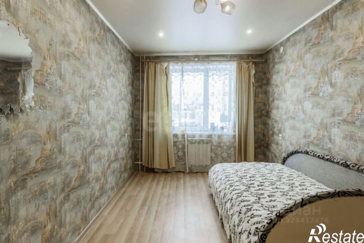 1-комн квартира Колхозная улица, 35Б,  д. 35Б