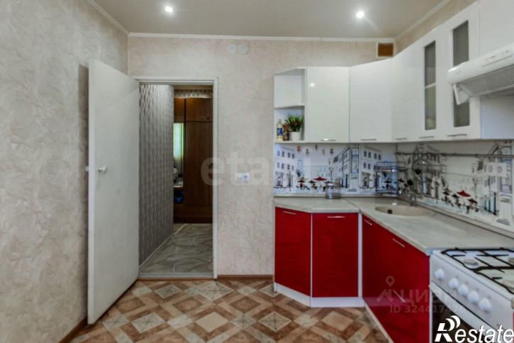 1-комн квартира Колхозная улица, 35Б,  д. 35Б