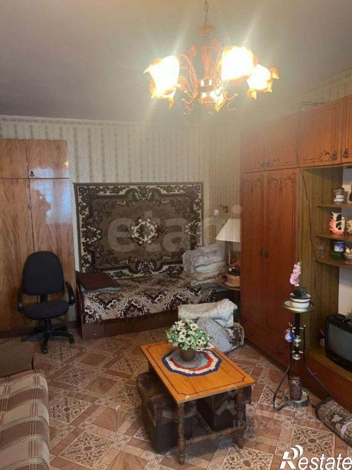 1-комн квартира Ярославская улица, 38,  д. 38