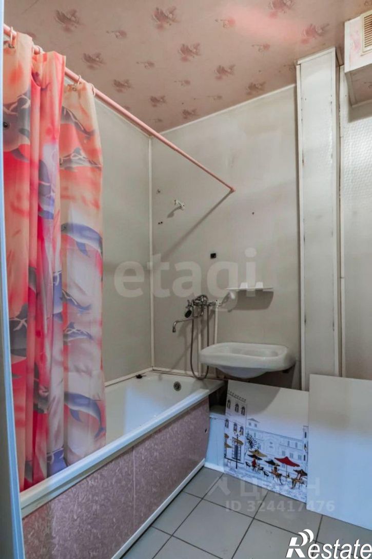 1-комн квартира Колхозная улица, 35Б,  д. 35Б