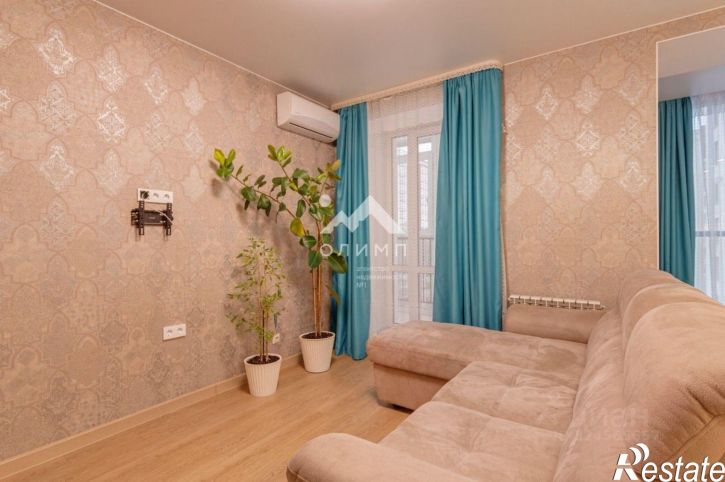 2-комн квартира улица Возрождения, 26Б,  д. 26Б